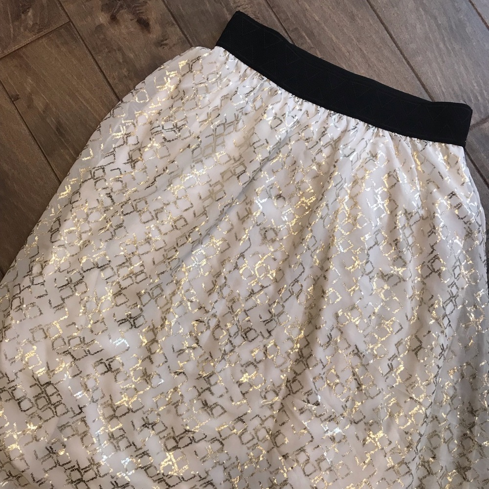Lularoe Elegant Lola XS